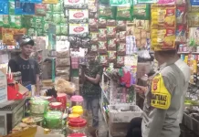Cegah Kriminalitas di Jam Rawan, Polsek Wih Pesam Intensifkan Patroli Malam