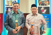 Bupati Gayo Lues Suhaidi Raih Serambi Awards 2026