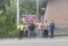 Polres Aceh Tengah Gencar Sosialisasi Cegah Karhutlah