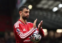 Bruno Fernandes Hattrick, Manchester United Hajar Ipswich 5-2