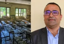 Kepala Sekolah Selamatkan 900 Murid dari Banjir Bandang di Nepal
