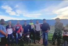 Gajah Liar Menyeberangi Sungai Pesangan, Masuk Perkebunan Warga Ketol