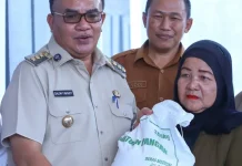 Aceh Tenggara Salurkan Bantuan Beras untuk Warga Lawe Sumur