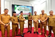 TSE Inspektorat Gayo Lues dan Aceh Barat Resmi Ditutup