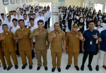 112 Peserta Ikuti Pelatihan Vokasi Nasional Tahap II di BLK Redelong