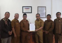 Alam Syuhada Resmi Ditunjuk Jadi Plt Sekda Aceh Tengah