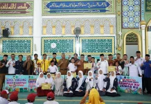Kegiatan Gebyar Lingkungan ke-2 Ditutup dengan Pembagian Hadiah