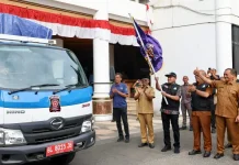 Pemerintah Aceh Mulai Salurkan Bufferstock Bencana ke Kabupaten/Kota