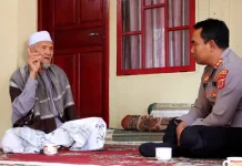 Kapolres Bener Meriah Minta Petuah Ulama untuk Perkuat Kamtibmas
