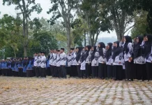 Hardikda Ke-67, Wabup Gayo Lues Tekankan Pendidikan Kebencanaan