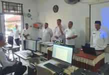 Sekda Bener Meriah Tinjau Seleksi Terbuka JPT Pratama