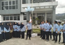 RRI Takengon Launching Rangkaian Kegiatan Hari Radio ke-81