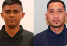 Dua Wasit Aceh Kembali Pimpin Super League Musim 2026/2027