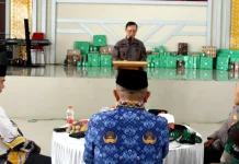 Kajari Gayo Lues Dorong Pemkab Siapkan Aturan Pidana Kerja Sosial