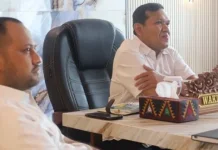 Dek Fadh Minta Kabupaten/Kota Perkuat Koordinasi dengan BWS dan BPJN