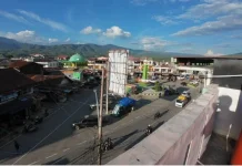 Pemkab Gayo Lues Akan Tata PKL, Percantik Pusat Kota Blangkejeren