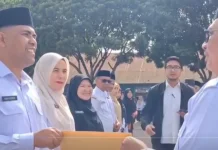 Aceh Tengah Gelar Upacara Peringatan Hardikda Tahun 2026