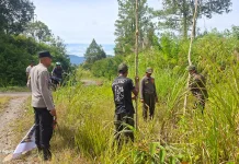 Cegah Karhutla, Polres Aceh Tengah Perkuat Sosialisasi