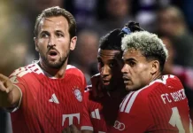 Bayern Muenchen Tembus Putaran Kedua DFB-Pokal 2026/27