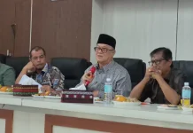 Bupati Bener Meriah: Revisi RTRW Harus Dukung Pembangunan Berkelanjutan