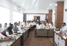 Plt. Sekda Aceh Tekankan Kesiapan SKPA dalam Perubahan RKPA 2026