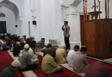 Hari ke-125 Suling, Kapolres Bener Meriah Pamit dan Titip Pesan Kamtibmas