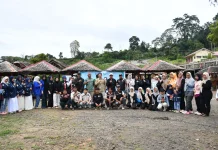 Bupati Aceh Tengah Buka Secara Resmi RRI Fest 2026