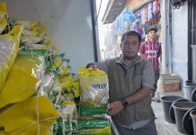 BULOG KC Takengon Kolaborasi GPM dengan TNI, Polri dan Dinas Pangan
