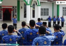 IAIN Takengon Gelar Apel Peringati Hari Pendidikan Daerah 2026