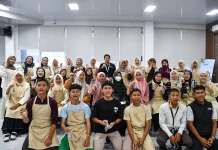 RRI Fest 2006, RRI Takengon Gelar Demonstrasi Produk UMKM