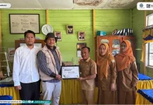 103 Mahasiswa PPKPM Fakultas Tarbiyah IAIN Takengon Tuntas Mengabdi di Linge