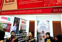 Kopi Gayo Lues Dilirik Buyer China di CIEIE 2026