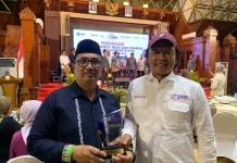 Aceh Tengah Dapat Penghargaan SMSI Award 2026