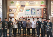 Kemenag Aceh Tengah dan Aceh Barat Studi Tiru ke Malang