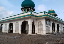 Masjid Terdampak Bencana di Aceh Terima Bantuan Tahap II Kemenag