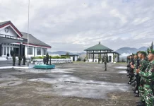 Babinsa Diminta Tingkatkan Pemantauan Wilayah Hadapi Musim Penghujan