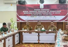 Pemerintah Aceh Pacu Aturan Payung Hukum Rute Kapal Krueng Geukueh–Penang