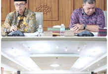 Banleg DPRK Aceh Tengah Bahas Revisi Qanun Pajak Daerah