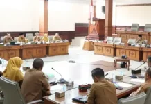 Pemerintah Aceh Tengah Bahas Revisi Qanun tentang Pajak dan Retribusi