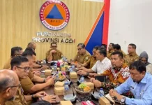 Anggaran Rehab-Rekon Aceh Rp. 25,65 Triliun, 92 Persen Dikelola Pemerintah Pusat