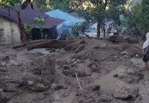 Hujan Deras Picu Longsor dan Banjir Lumpur di Gayo Lues