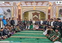 Safari Subuh Rabu Berkah Digelar di Masjid Quba Bebesen