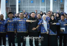 Tekan Stunting, Pemkab Agara Gelar Rapat TPPS