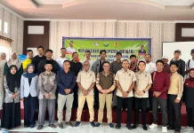 Pimpin PBSI Aceh Tengah, Mitahuddin Janjikan Penguatan Pembinaan Atlet
