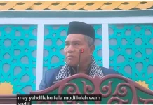 Dr. Ali Hasimi: Jangan Tinggalkan Shalat, karena Shalat Menuju Kemenangan