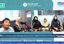 Dua Siswa SDIT Al-Manar Raih Prestasi Olimpiade Bahasa Arab