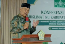 Konfercab Muslimat NU Bener Meriah Dibuka, Armia Dorong Penguatan Organisasi