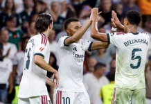 Madrid Berpesta, Tujuh Penyelamatan Audero Belum Cukup