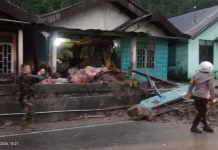 Longsor Tutup Sejumlah Jalan di Aceh Tengah, Satu Warga Meninggal