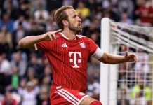 Harry Kane Jadi Pahlawan Kemenangan Bayern atas Elversberg